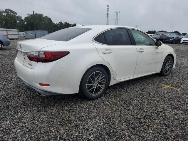 2017 Lexus ES 350