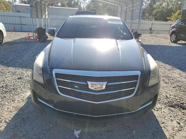 2015 Cadillac ATS Luxury