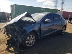 Mazda Vehiculos salvage en venta: 2014 Mazda 3 Sport