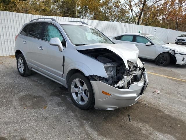 2014 Chevrolet Captiva LT