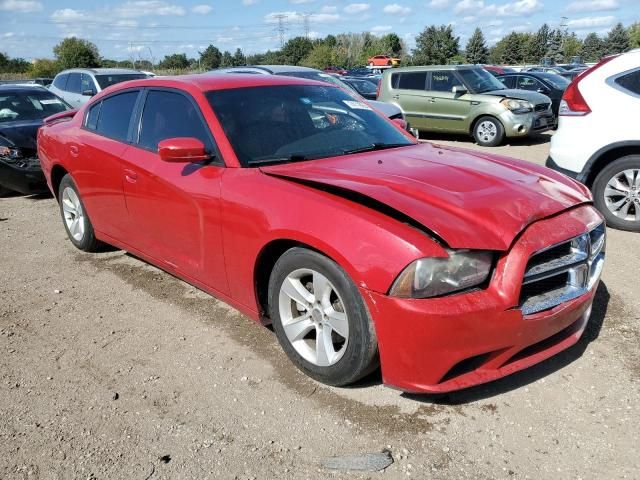 2012 Dodge Charger SE