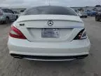 2014 Mercedes-Benz CLS 550 4matic