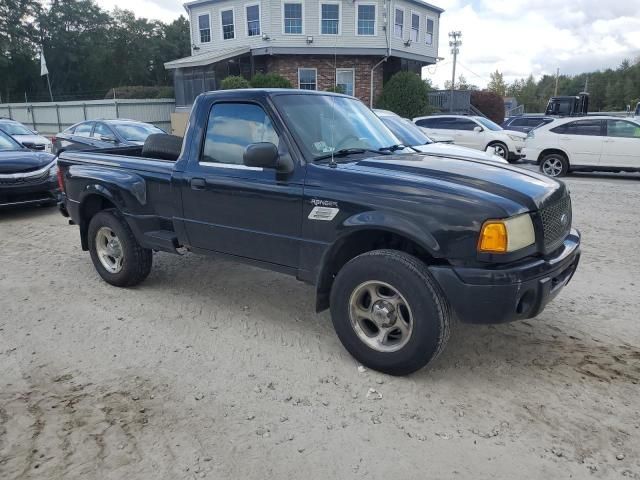 2002 Ford Ranger