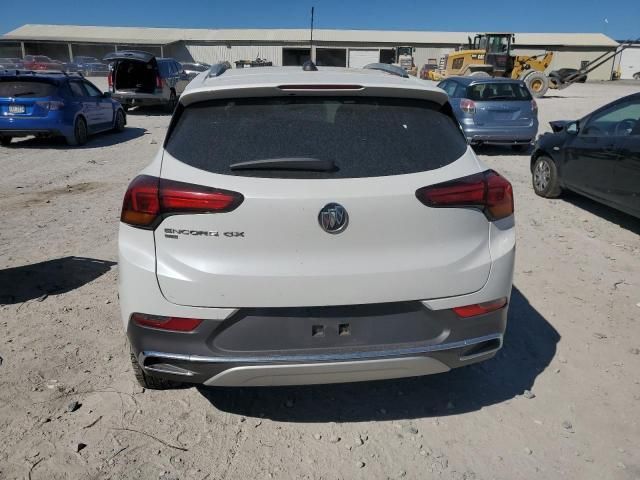 2020 Buick Encore GX Essence