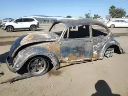 Salvage cars for sale at San Diego, CA auction: 1965 Volkswagen Beetle