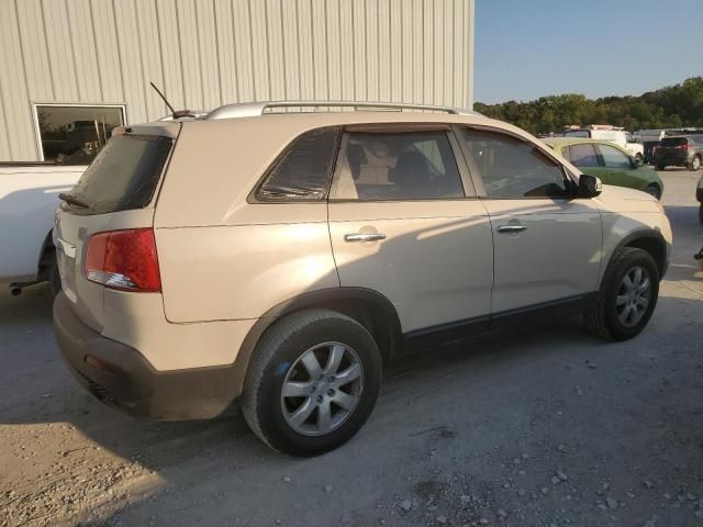 2011 KIA Sorento Base