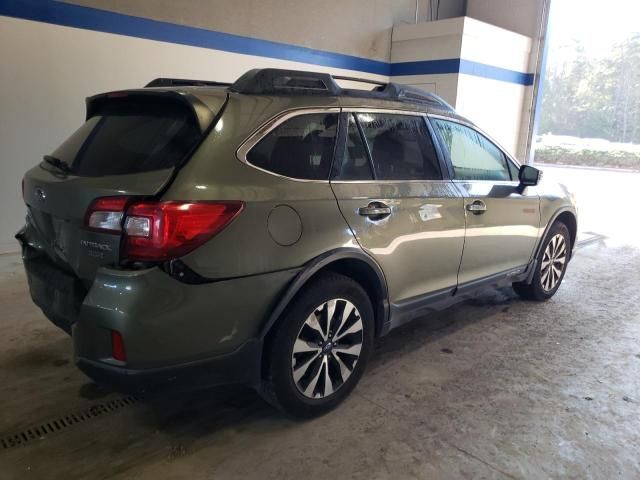 2015 Subaru Outback 3.6R Limited