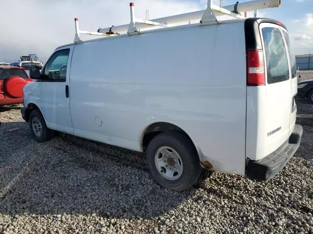 2007 GMC Savana G2500