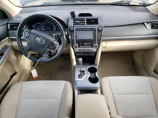 2012 Toyota Camry Hybrid