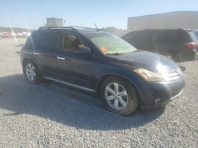 2006 Nissan Murano SL