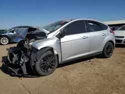 Ford Vehiculos salvage en venta: 2017 Ford Focus SE