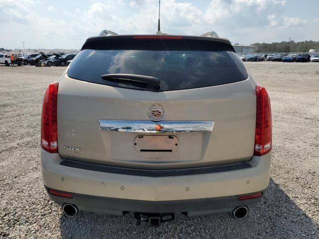 2010 Cadillac SRX Luxury Collection