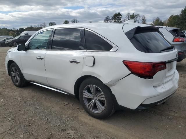 2020 Acura MDX