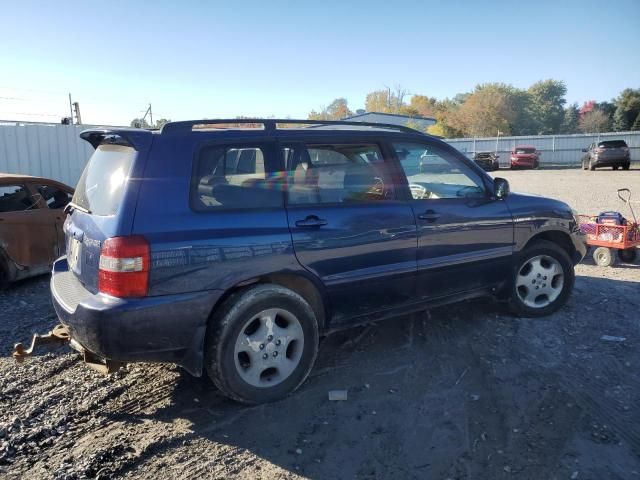 2004 Toyota Highlander