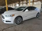 2014 Ford Fusion Titanium HEV