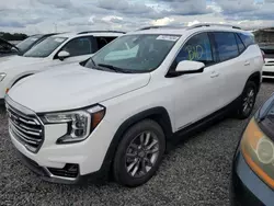 Salvage cars for sale at Midway, FL auction: 2022 GMC Terrain SLT