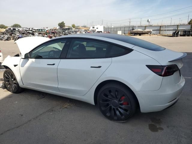 2023 Tesla Model 3