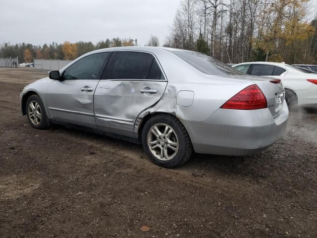 2006 Honda Accord SE