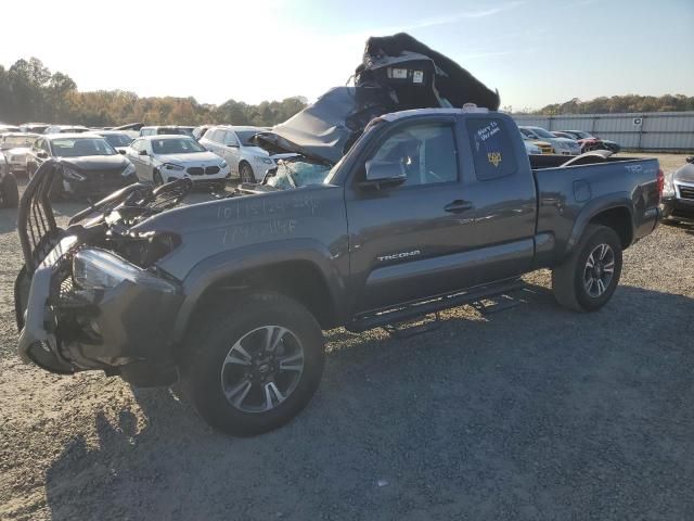 2017 Toyota Tacoma Access Cab