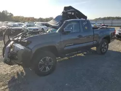 Toyota Vehiculos salvage en venta: 2017 Toyota Tacoma Access Cab