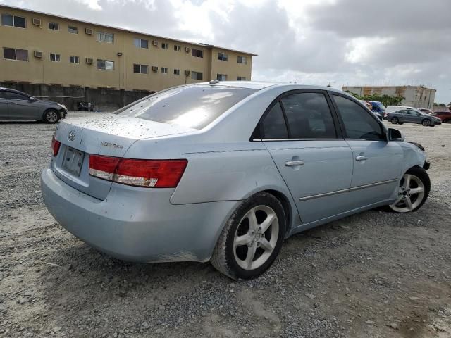 2008 Hyundai Sonata SE