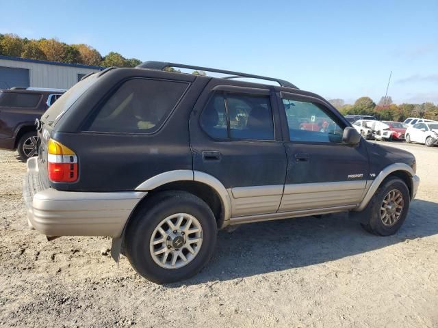 2002 Honda Passport EX