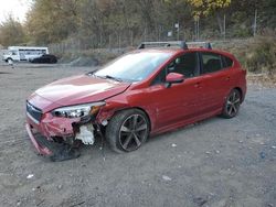 Lotes con ofertas a la venta en subasta: 2017 Subaru Impreza Sport