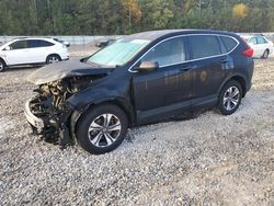 Salvage cars for sale from Copart Ellenwood, GA: 2018 Honda CR-V LX