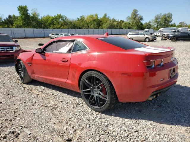 2013 Chevrolet Camaro LT