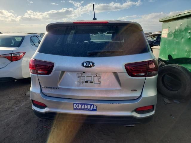 2019 KIA Sorento L