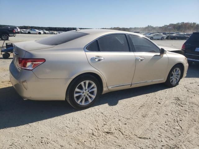 2012 Lexus ES 350