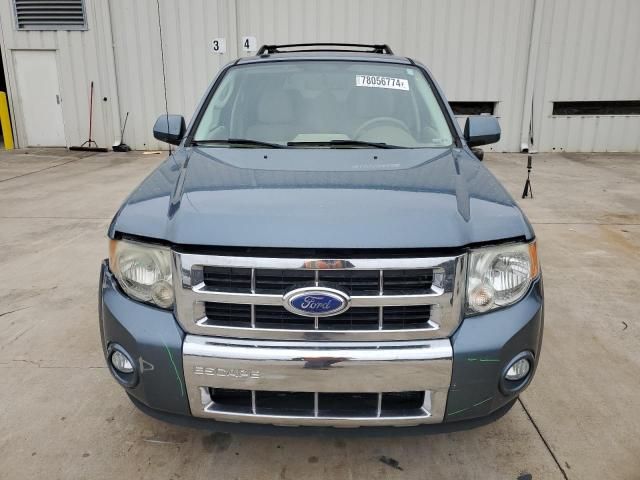 2012 Ford Escape Limited