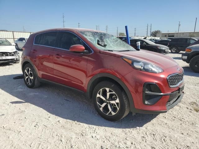 2021 KIA Sportage LX