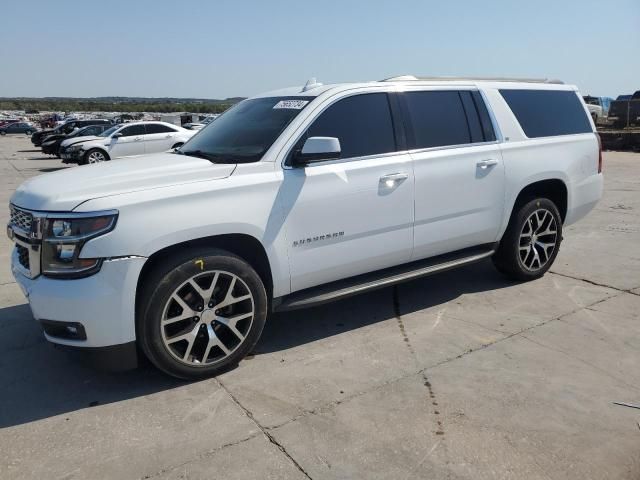 2016 Chevrolet Suburban C1500 LT