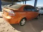 2007 Chevrolet Aveo Base