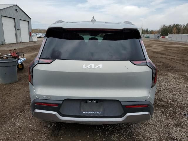 2024 KIA EV9 Wind