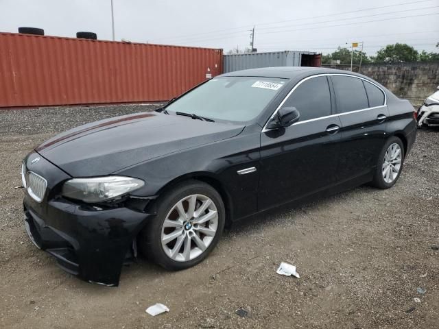 2014 BMW 550 XI