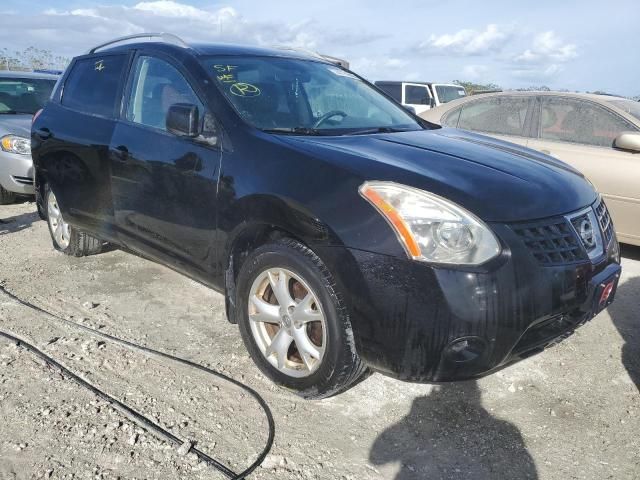 2009 Nissan Rogue S