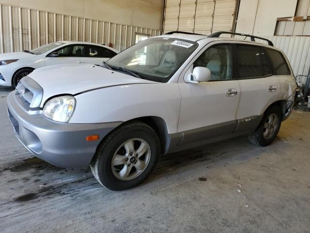 2006 Hyundai Santa FE GLS