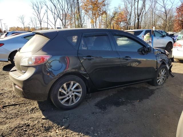 2012 Mazda 3 I