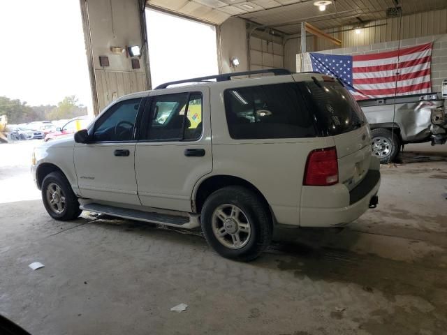 2004 Ford Explorer XLT