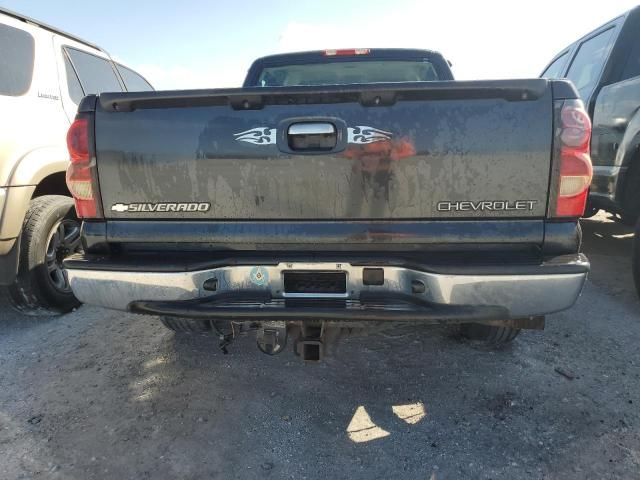 2005 Chevrolet Silverado C1500