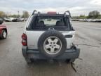 2007 Jeep Liberty Sport