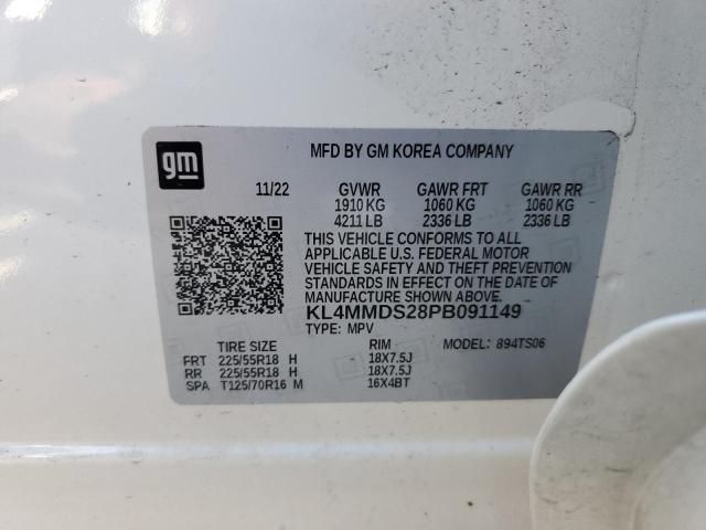 2023 Buick Encore GX Select