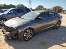 2019 Nissan Maxima S en venta en China Grove, NC