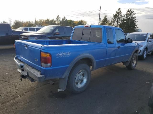 1999 Ford Ranger Super Cab