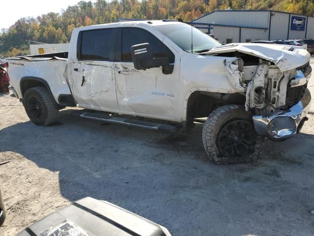 2020 Chevrolet Silverado K2500 Heavy Duty LT