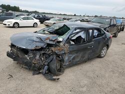 Salvage cars for sale at auction: 2019 Toyota Corolla L