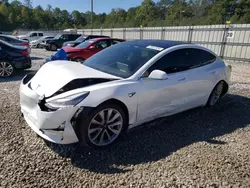 Tesla Model 3 salvage cars for sale: 2019 Tesla Model 3