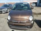 2012 Fiat 500 POP